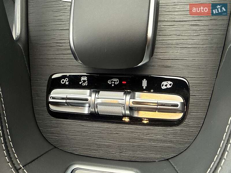 Внедорожник / Кроссовер Mercedes-Benz GLE-Class 2022 в Одессе