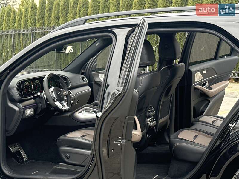 Внедорожник / Кроссовер Mercedes-Benz GLE-Class 2022 в Одессе