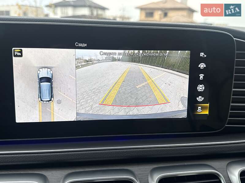 Внедорожник / Кроссовер Mercedes-Benz GLE-Class 2022 в Одессе