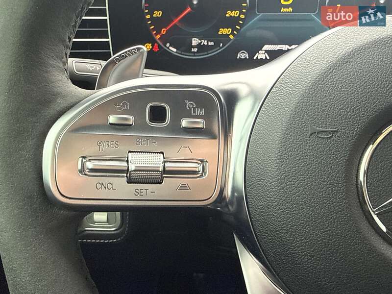 Внедорожник / Кроссовер Mercedes-Benz GLE-Class 2022 в Одессе