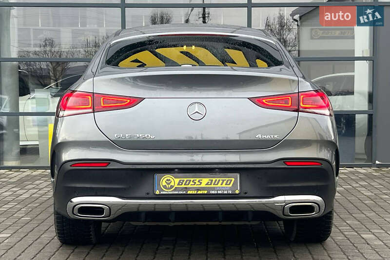 Внедорожник / Кроссовер Mercedes-Benz GLE-Class 2021 в Ивано-Франковске фото 6 Внедорожник / Кроссовер Mercedes-Benz GLE-Class 2021 в Ивано-Франковске