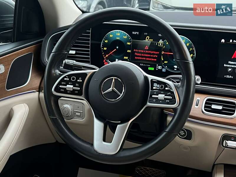 Внедорожник / Кроссовер Mercedes-Benz GLE-Class 2021 в Ивано-Франковске фото 11 Внедорожник / Кроссовер Mercedes-Benz GLE-Class 2021 в Ивано-Франковске