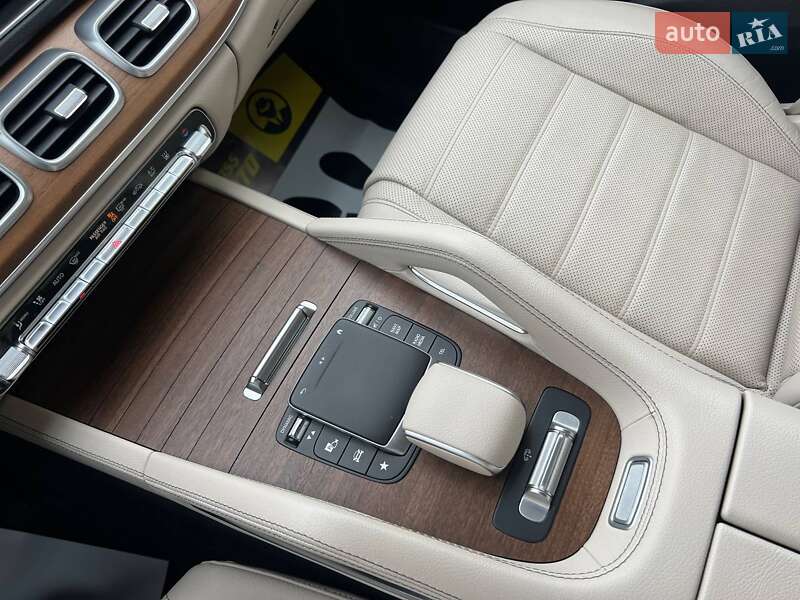 Внедорожник / Кроссовер Mercedes-Benz GLE-Class 2021 в Ивано-Франковске фото 13 Внедорожник / Кроссовер Mercedes-Benz GLE-Class 2021 в Ивано-Франковске
