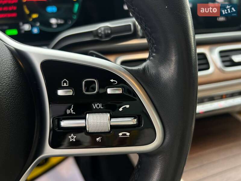 Внедорожник / Кроссовер Mercedes-Benz GLE-Class 2021 в Ивано-Франковске фото 16 Внедорожник / Кроссовер Mercedes-Benz GLE-Class 2021 в Ивано-Франковске