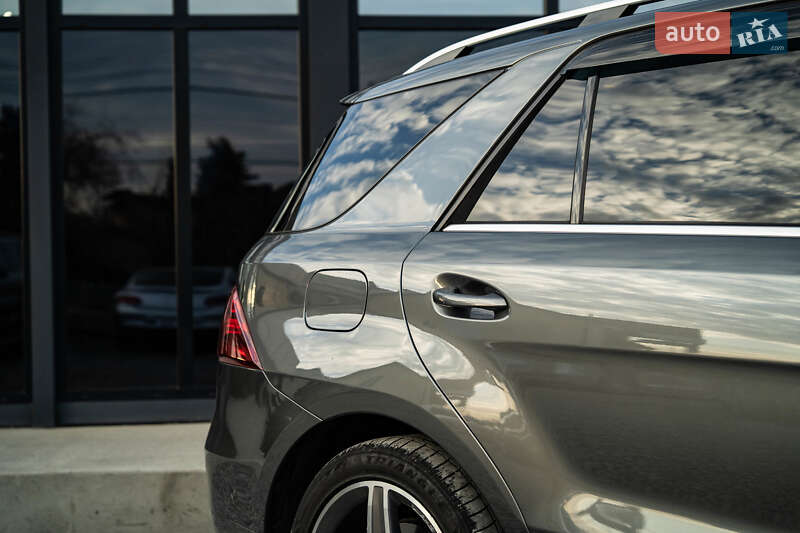 Внедорожник / Кроссовер Mercedes-Benz GLE-Class 2016 в Черновцах фото 9 Внедорожник / Кроссовер Mercedes-Benz GLE-Class 2016 в Черновцах