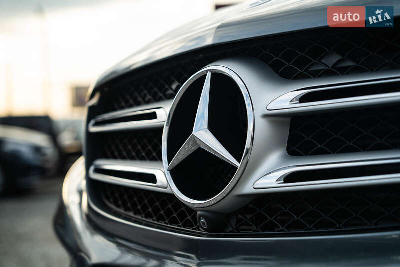 Внедорожник / Кроссовер Mercedes-Benz GLE-Class 2016 в Черновцах фото 15 Внедорожник / Кроссовер Mercedes-Benz GLE-Class 2016 в Черновцах