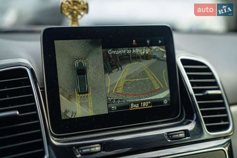 Внедорожник / Кроссовер Mercedes-Benz GLE-Class 2016 в Черновцах фото 32 Внедорожник / Кроссовер Mercedes-Benz GLE-Class 2016 в Черновцах