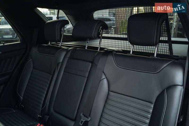 Внедорожник / Кроссовер Mercedes-Benz GLE-Class 2016 в Черновцах фото 44 Внедорожник / Кроссовер Mercedes-Benz GLE-Class 2016 в Черновцах