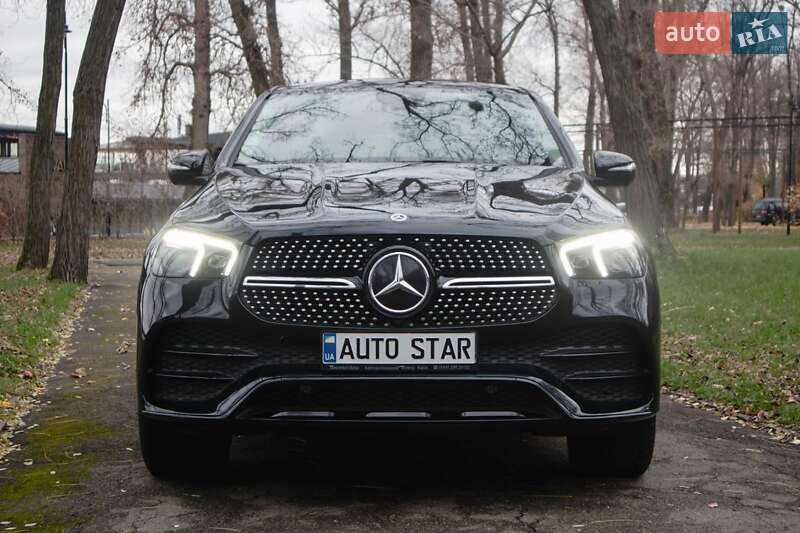 Внедорожник / Кроссовер Mercedes-Benz GLE-Class 2021 в Киеве фото 7 Внедорожник / Кроссовер Mercedes-Benz GLE-Class 2021 в Киеве