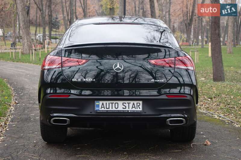 Внедорожник / Кроссовер Mercedes-Benz GLE-Class 2021 в Киеве фото 10 Внедорожник / Кроссовер Mercedes-Benz GLE-Class 2021 в Киеве