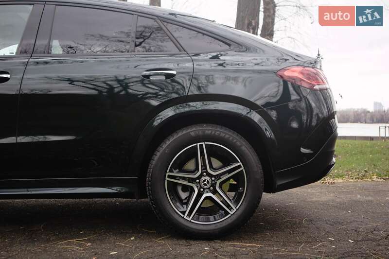 Внедорожник / Кроссовер Mercedes-Benz GLE-Class 2021 в Киеве фото 19 Внедорожник / Кроссовер Mercedes-Benz GLE-Class 2021 в Киеве