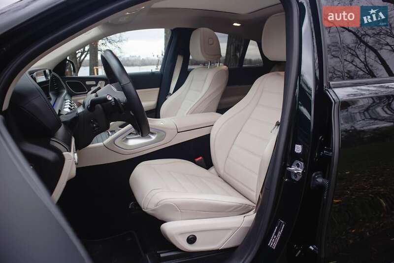 Внедорожник / Кроссовер Mercedes-Benz GLE-Class 2021 в Киеве фото 34 Внедорожник / Кроссовер Mercedes-Benz GLE-Class 2021 в Киеве