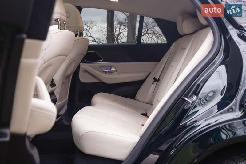 Внедорожник / Кроссовер Mercedes-Benz GLE-Class 2021 в Киеве фото 38 Внедорожник / Кроссовер Mercedes-Benz GLE-Class 2021 в Киеве