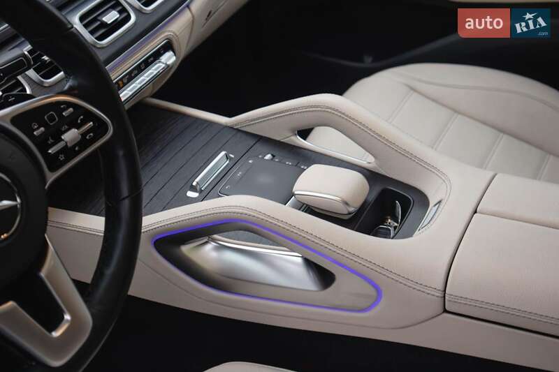 Внедорожник / Кроссовер Mercedes-Benz GLE-Class 2021 в Киеве фото 45 Внедорожник / Кроссовер Mercedes-Benz GLE-Class 2021 в Киеве