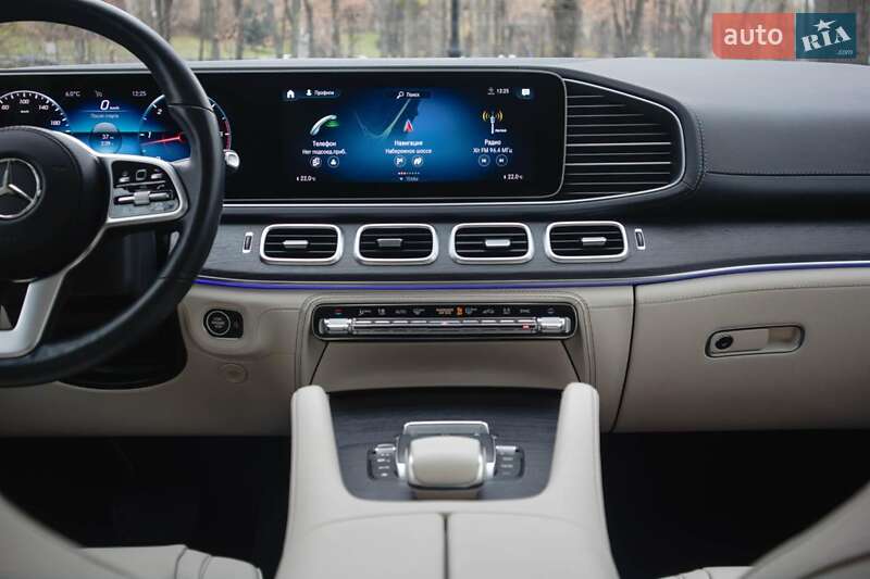 Внедорожник / Кроссовер Mercedes-Benz GLE-Class 2021 в Киеве фото 48 Внедорожник / Кроссовер Mercedes-Benz GLE-Class 2021 в Киеве