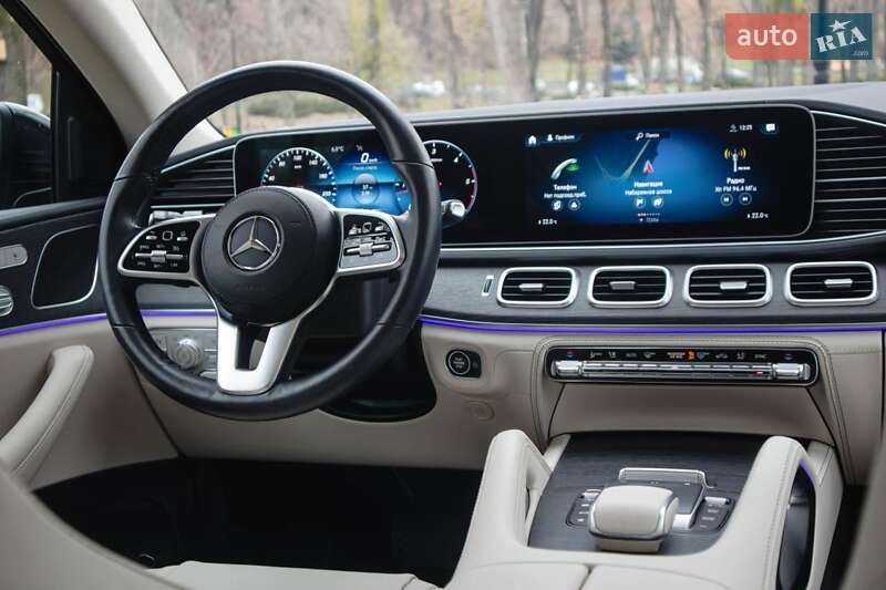 Внедорожник / Кроссовер Mercedes-Benz GLE-Class 2021 в Киеве фото 51 Внедорожник / Кроссовер Mercedes-Benz GLE-Class 2021 в Киеве