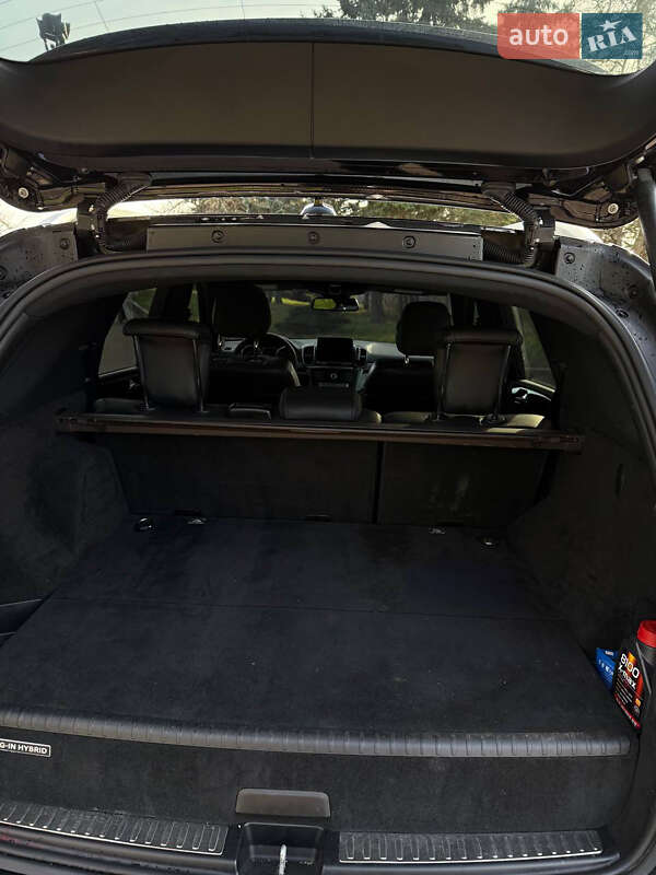 Внедорожник / Кроссовер Mercedes-Benz GLE-Class 2017 в Житомире