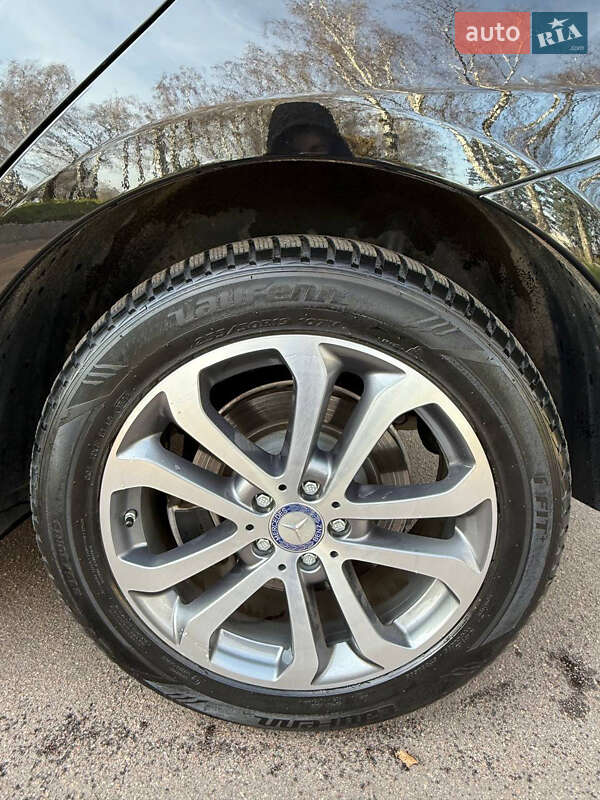 Внедорожник / Кроссовер Mercedes-Benz GLE-Class 2017 в Житомире