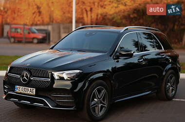 Внедорожник / Кроссовер Mercedes-Benz GLE-Class 2020 в Днепре