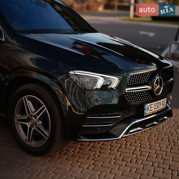 Внедорожник / Кроссовер Mercedes-Benz GLE-Class 2020 в Днепре