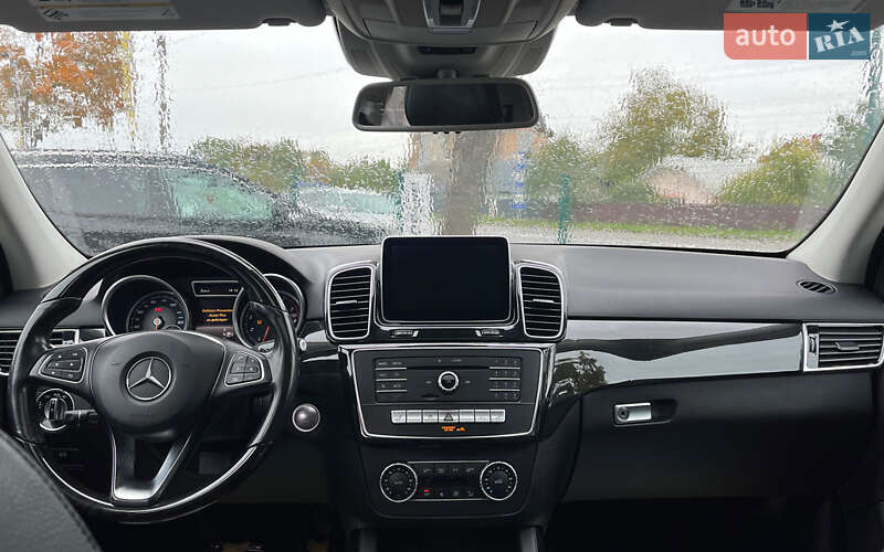 Позашляховик / Кросовер Mercedes-Benz GLE-Class 2015 в Коломиї фото 9 Позашляховик / Кросовер Mercedes-Benz GLE-Class 2015 в Коломиї
