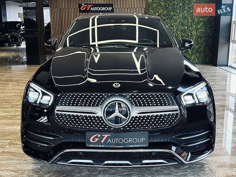 Внедорожник / Кроссовер Mercedes-Benz GLE-Class 2022 в Киеве