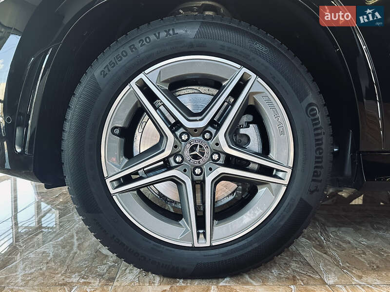 Внедорожник / Кроссовер Mercedes-Benz GLE-Class 2022 в Киеве