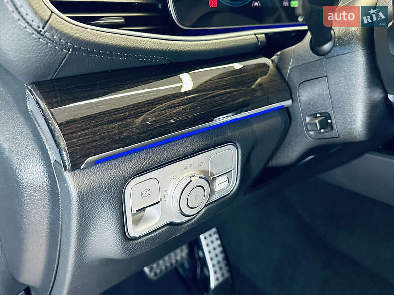 Внедорожник / Кроссовер Mercedes-Benz GLE-Class 2022 в Киеве