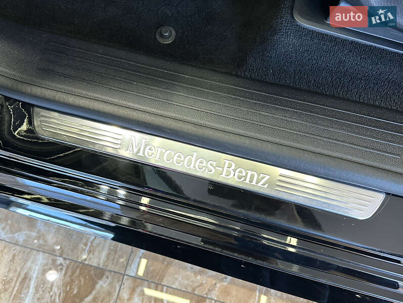 Внедорожник / Кроссовер Mercedes-Benz GLE-Class 2022 в Киеве