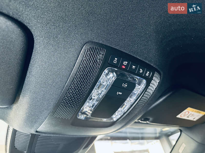 Внедорожник / Кроссовер Mercedes-Benz GLE-Class 2022 в Киеве