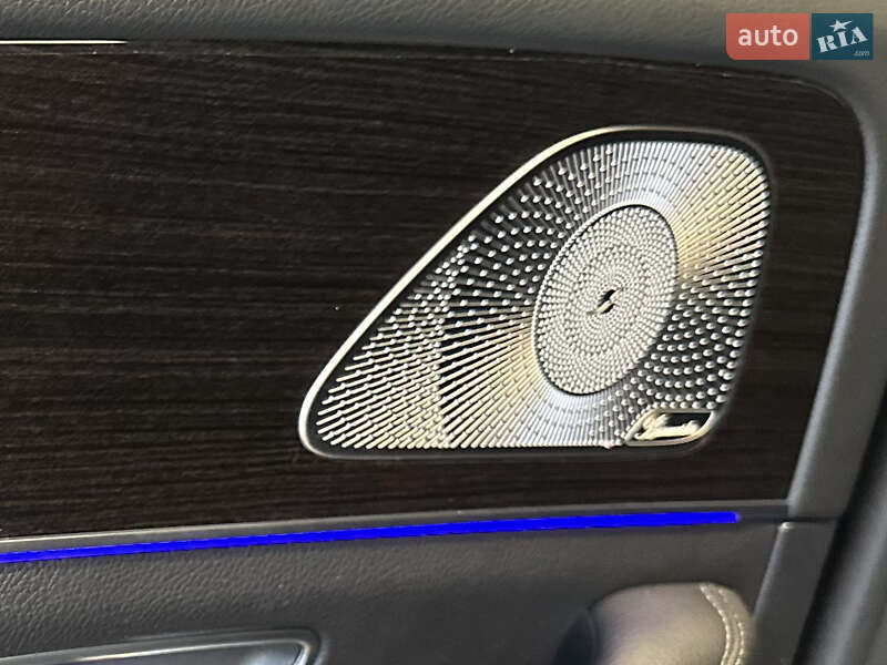 Внедорожник / Кроссовер Mercedes-Benz GLE-Class 2022 в Киеве