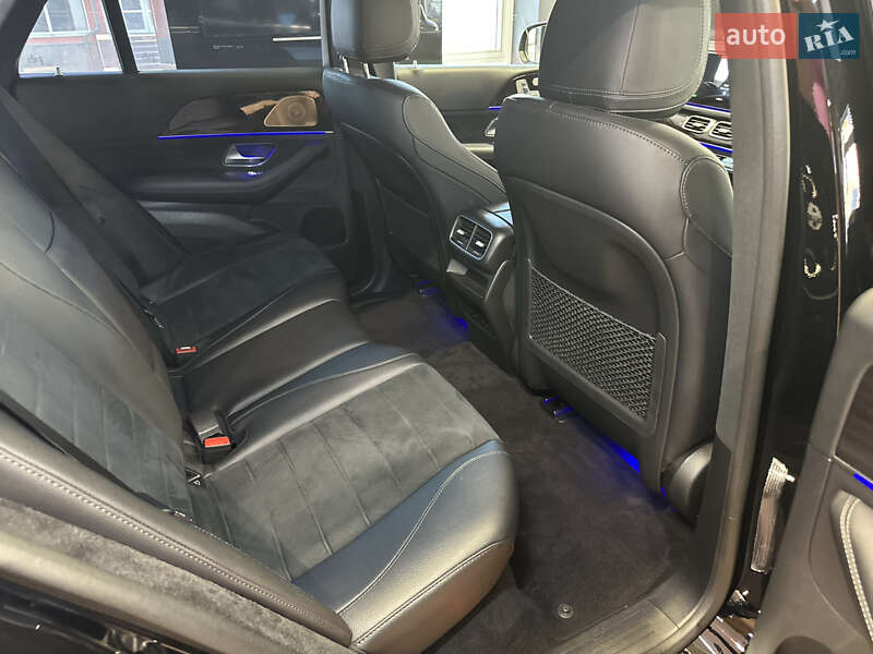 Внедорожник / Кроссовер Mercedes-Benz GLE-Class 2022 в Киеве