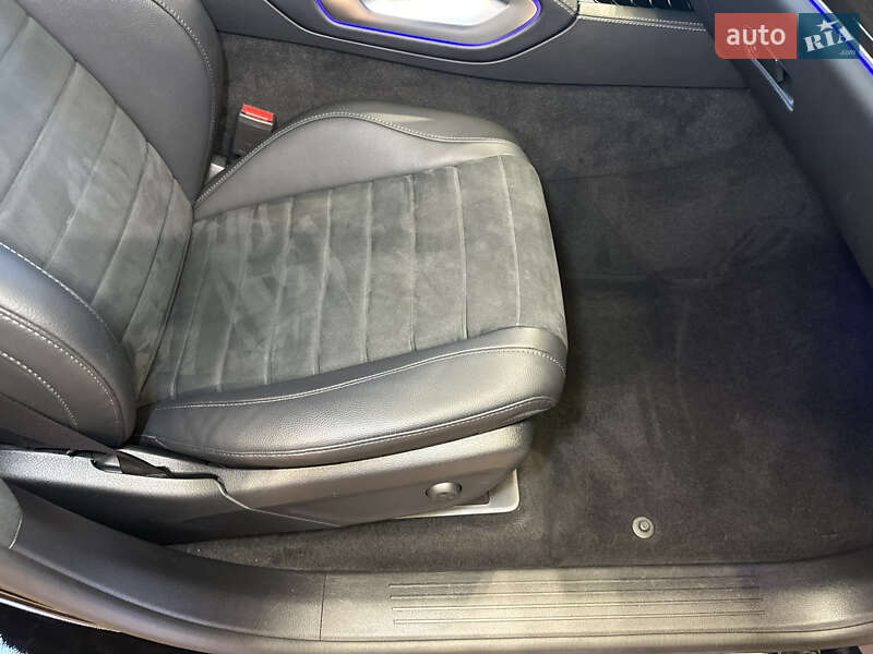 Внедорожник / Кроссовер Mercedes-Benz GLE-Class 2022 в Киеве