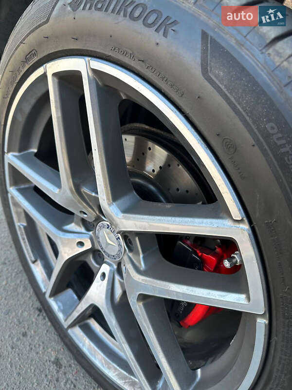 Позашляховик / Кросовер Mercedes-Benz GLE-Class 2016 в Миколаєві