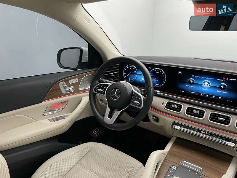 Внедорожник / Кроссовер Mercedes-Benz GLE-Class 2021 в Киеве