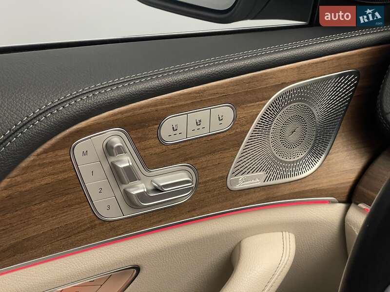 Внедорожник / Кроссовер Mercedes-Benz GLE-Class 2021 в Киеве