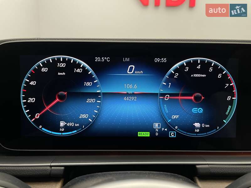 Внедорожник / Кроссовер Mercedes-Benz GLE-Class 2021 в Киеве