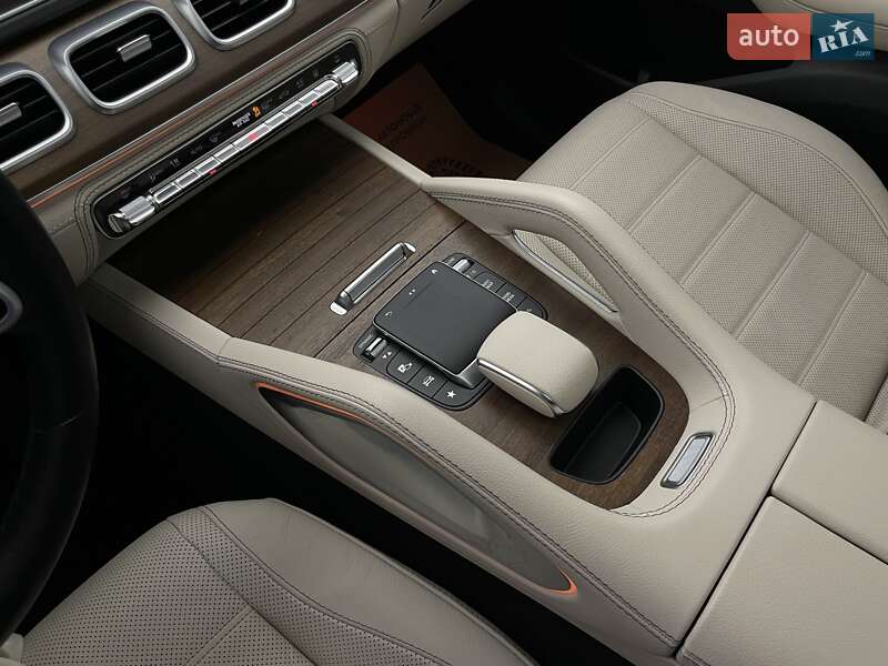 Внедорожник / Кроссовер Mercedes-Benz GLE-Class 2021 в Киеве