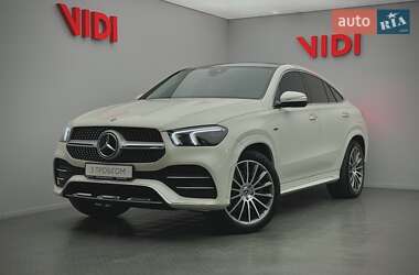 Позашляховик / Кросовер Mercedes-Benz GLE-Class 2021 в Києві