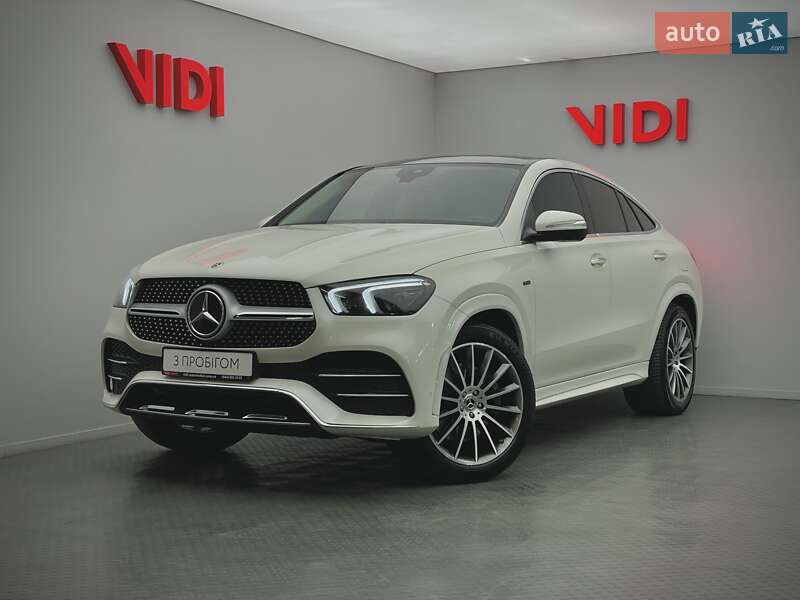 Mercedes-Benz GLE-Class 2021