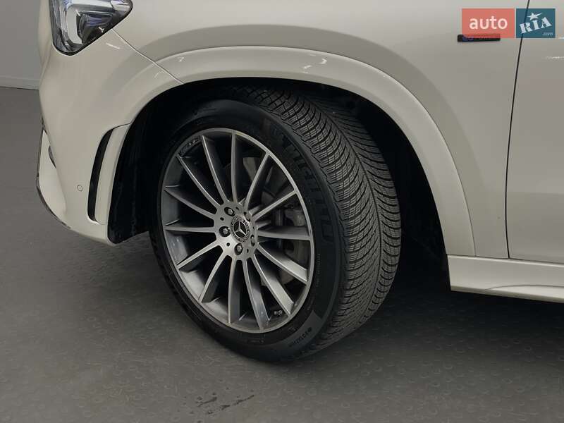 Внедорожник / Кроссовер Mercedes-Benz GLE-Class 2021 в Киеве
