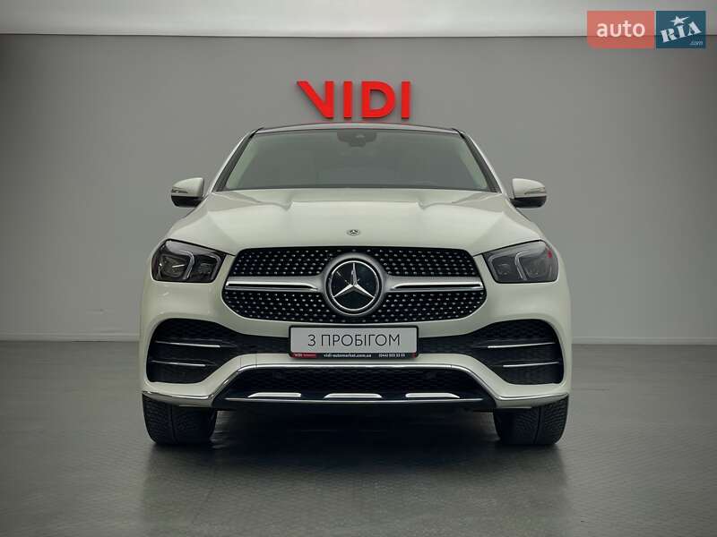 Внедорожник / Кроссовер Mercedes-Benz GLE-Class 2021 в Киеве