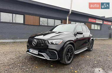 Позашляховик / Кросовер Mercedes-Benz GLE-Class 2019 в Луцьку
