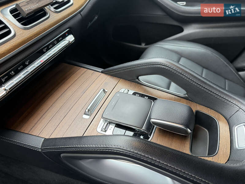 Позашляховик / Кросовер Mercedes-Benz GLE-Class 2019 в Луцьку