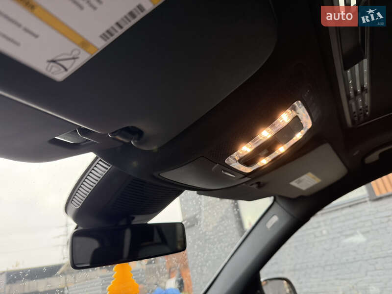 Позашляховик / Кросовер Mercedes-Benz GLE-Class 2019 в Луцьку