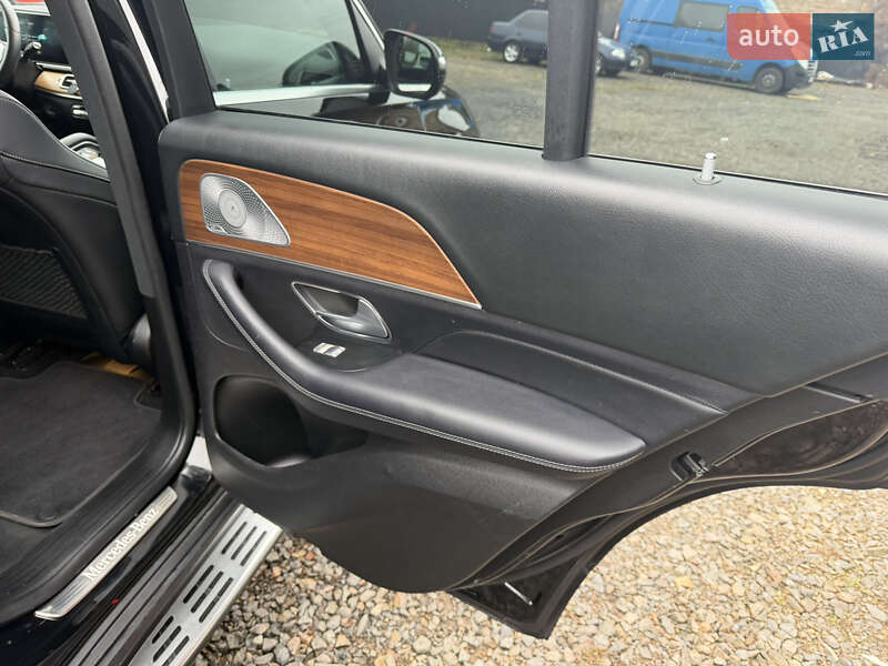 Позашляховик / Кросовер Mercedes-Benz GLE-Class 2019 в Луцьку