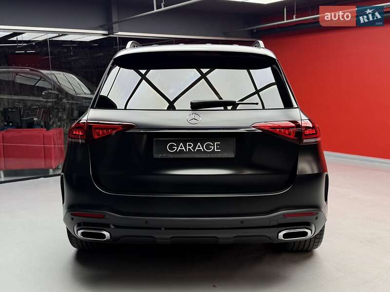Позашляховик / Кросовер Mercedes-Benz GLE-Class 2022 в Києві