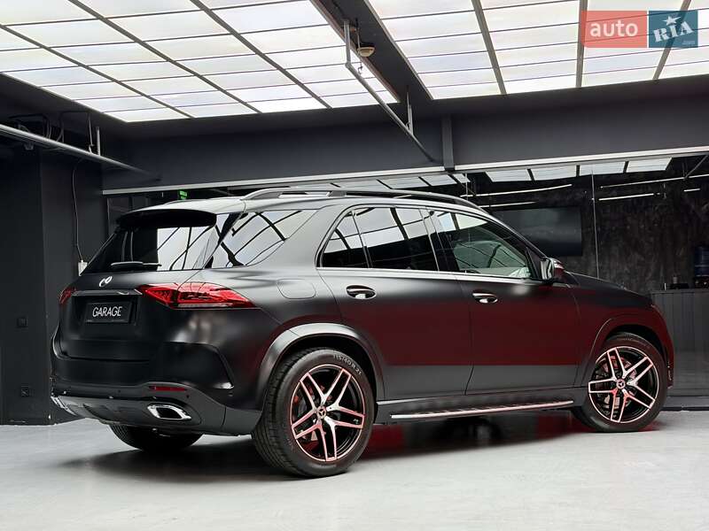 Позашляховик / Кросовер Mercedes-Benz GLE-Class 2022 в Києві