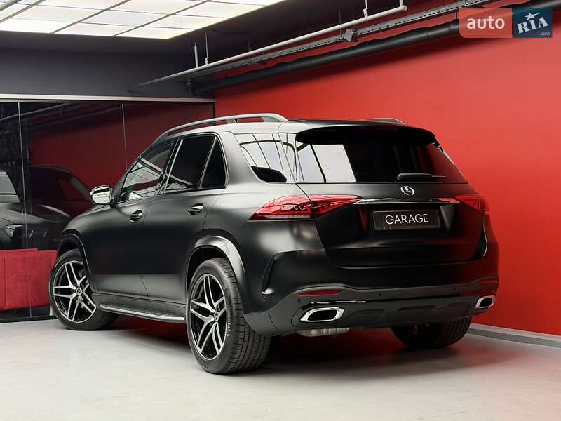 Позашляховик / Кросовер Mercedes-Benz GLE-Class 2022 в Києві