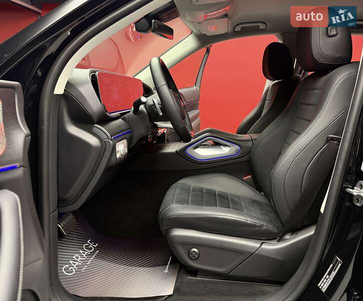 Позашляховик / Кросовер Mercedes-Benz GLE-Class 2022 в Києві